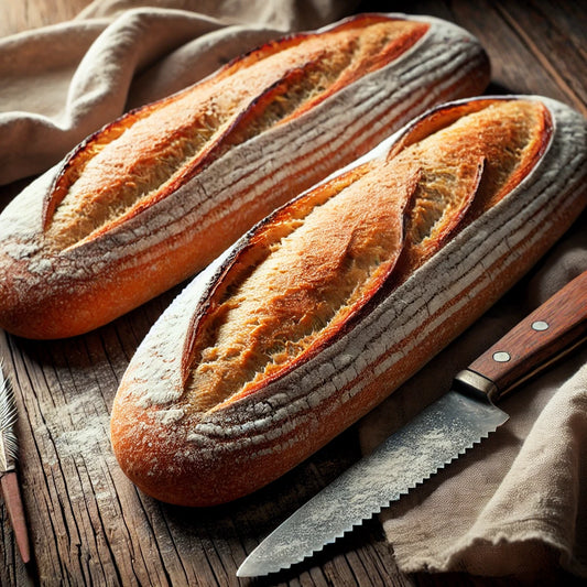 Rustic Baguette